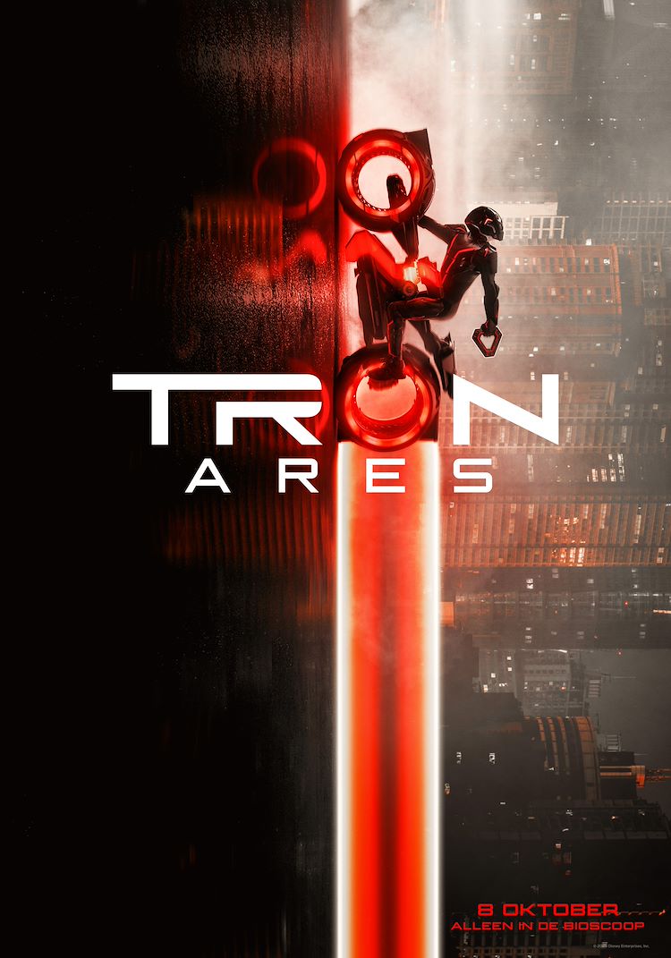 Tron: Ares (2025)