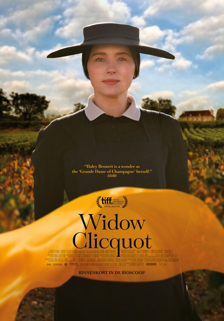 Widow Clicquot (2023)