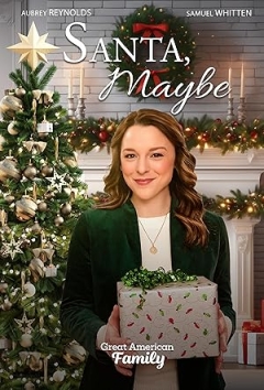 Santa, Maybe (2023)