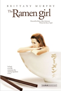 Filmposter van de film The Ramen Girl