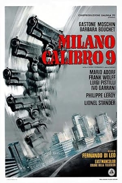 Milano Calibro 9 (1972)