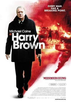 Filmposter van de film Harry Brown