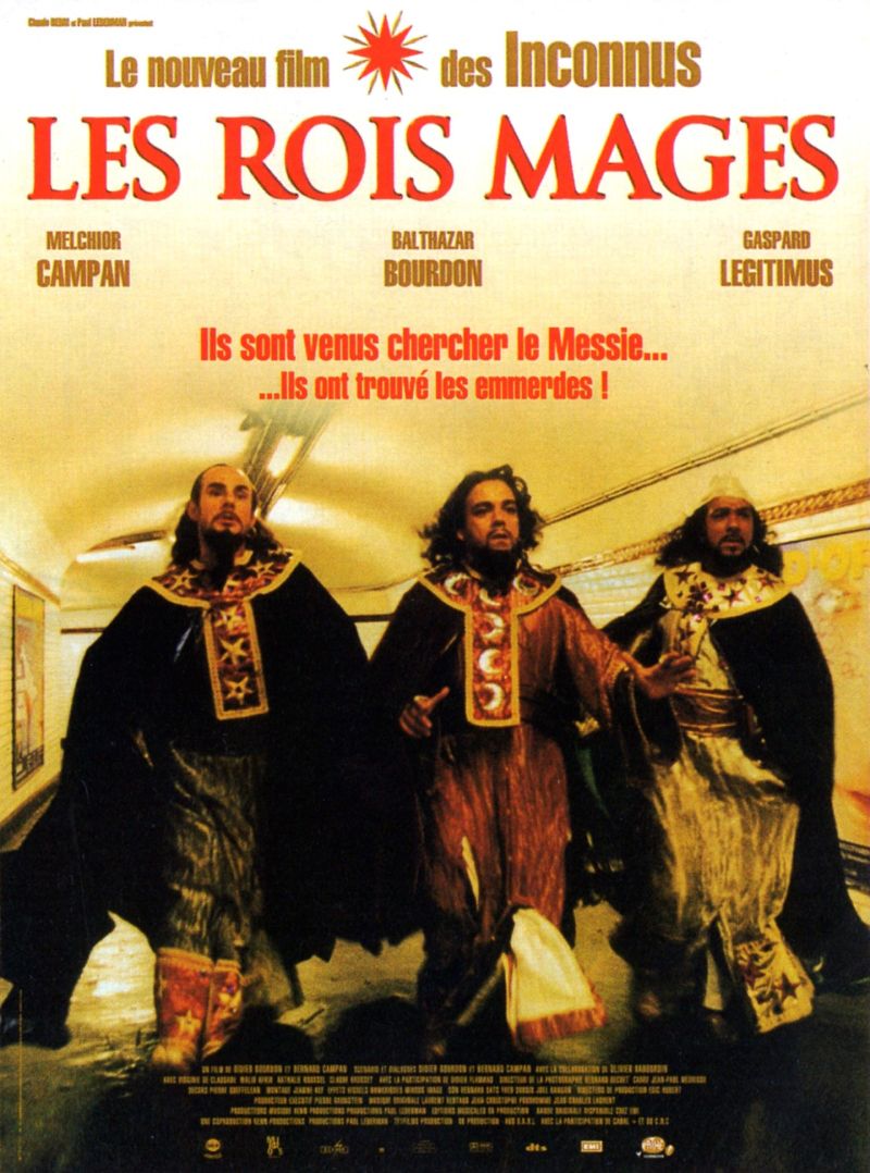 Les Rois Mages (2001)