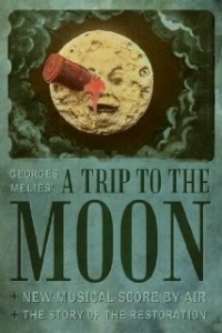 Filmposter van de film Le voyage dans la lune