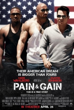 Pain & Gain Trailer
