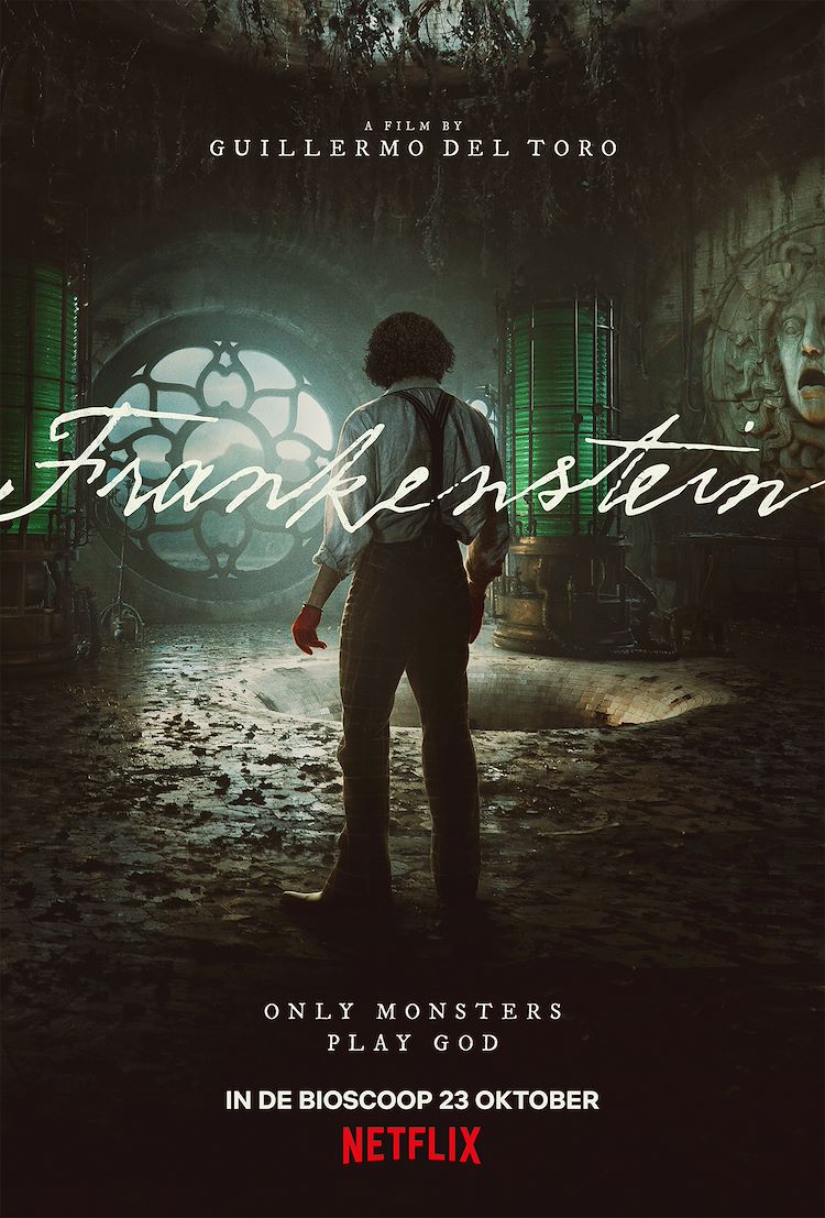 Frankenstein (2025)