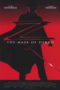 The Mask of Zorro (1998)