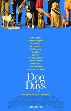 Dog Days - official teaser