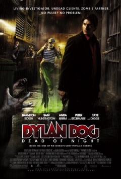 Dylan Dog: Dead of Night Trailer
