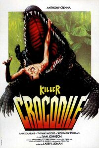 Killer Crocodile (1989)