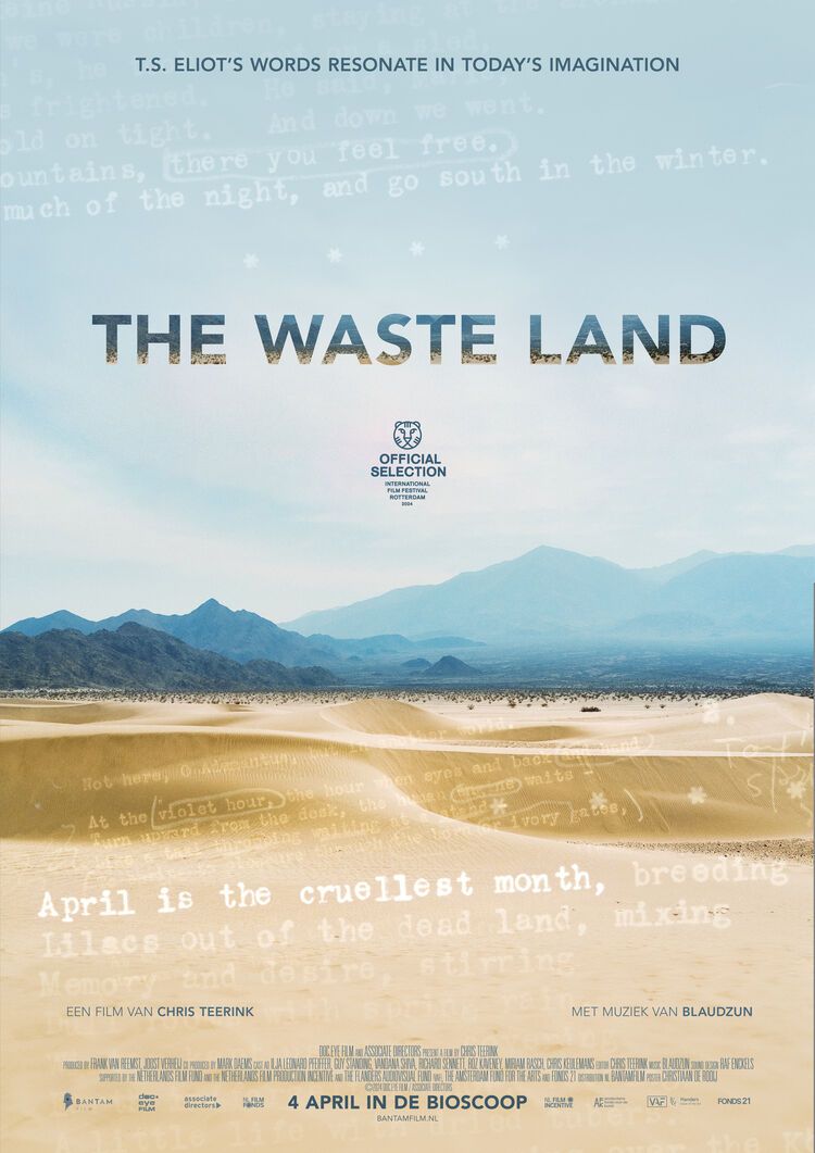 The Waste Land (2024)
