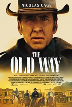 Nicolas Cage is een koelbloedige 'gunslinger' in trailer 'The Old Way'