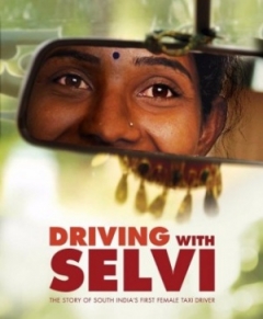 Filmposter van de film Driving with Selvi
