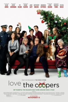 Love the Coopers Official Trailer #1