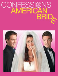 Filmposter van de film Confessions of an American Bride