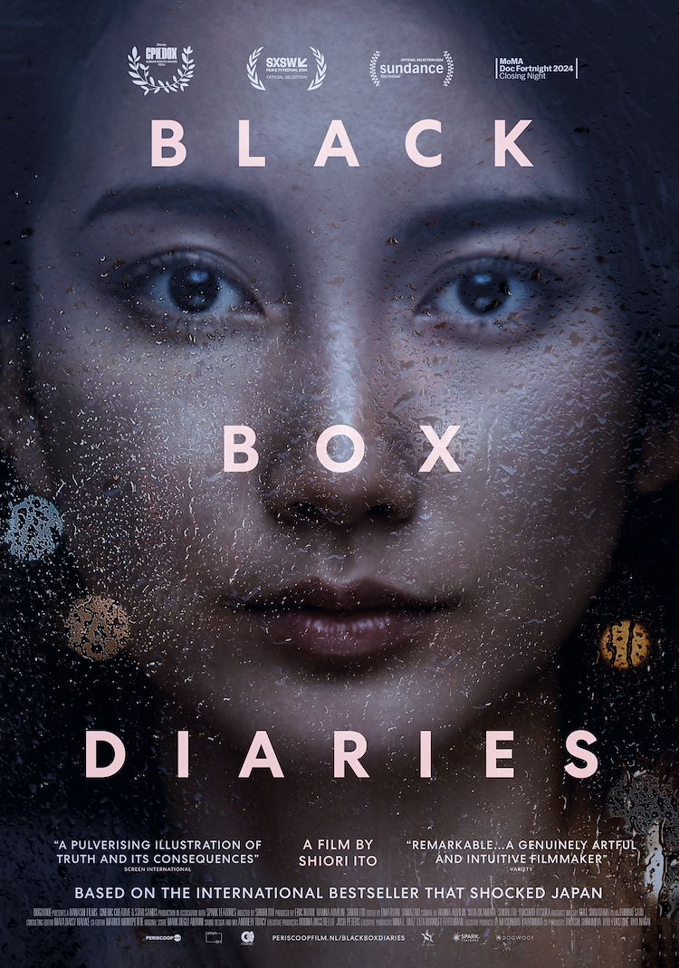 Black Box Diaries (2024)