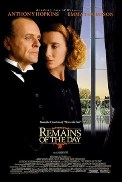 The Remains of the Day (1993)