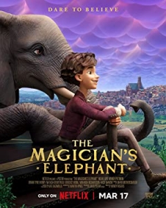 The Magician's Elephant Trailer