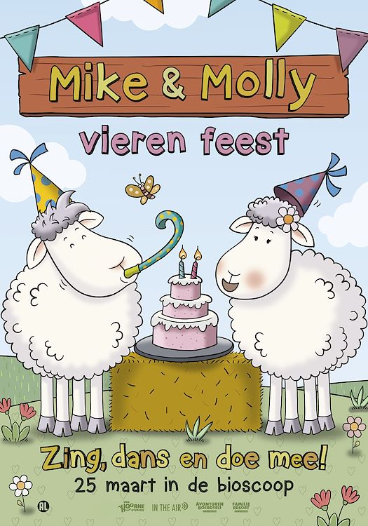 Mike & Molly vieren feest (2026)