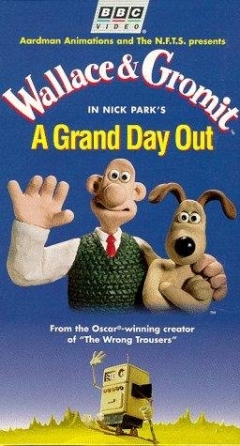 A Grand Day Out Trailer