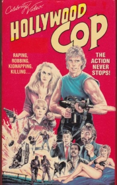 Hollywood Cop Trailer