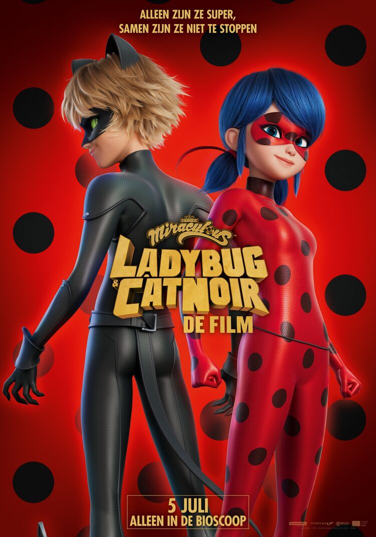 Ladybug & Cat Noir: The Movie Trailer