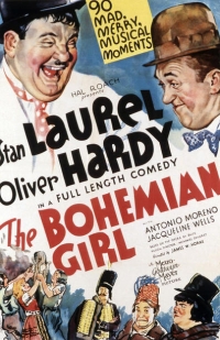 The Bohemian Girl (1936)