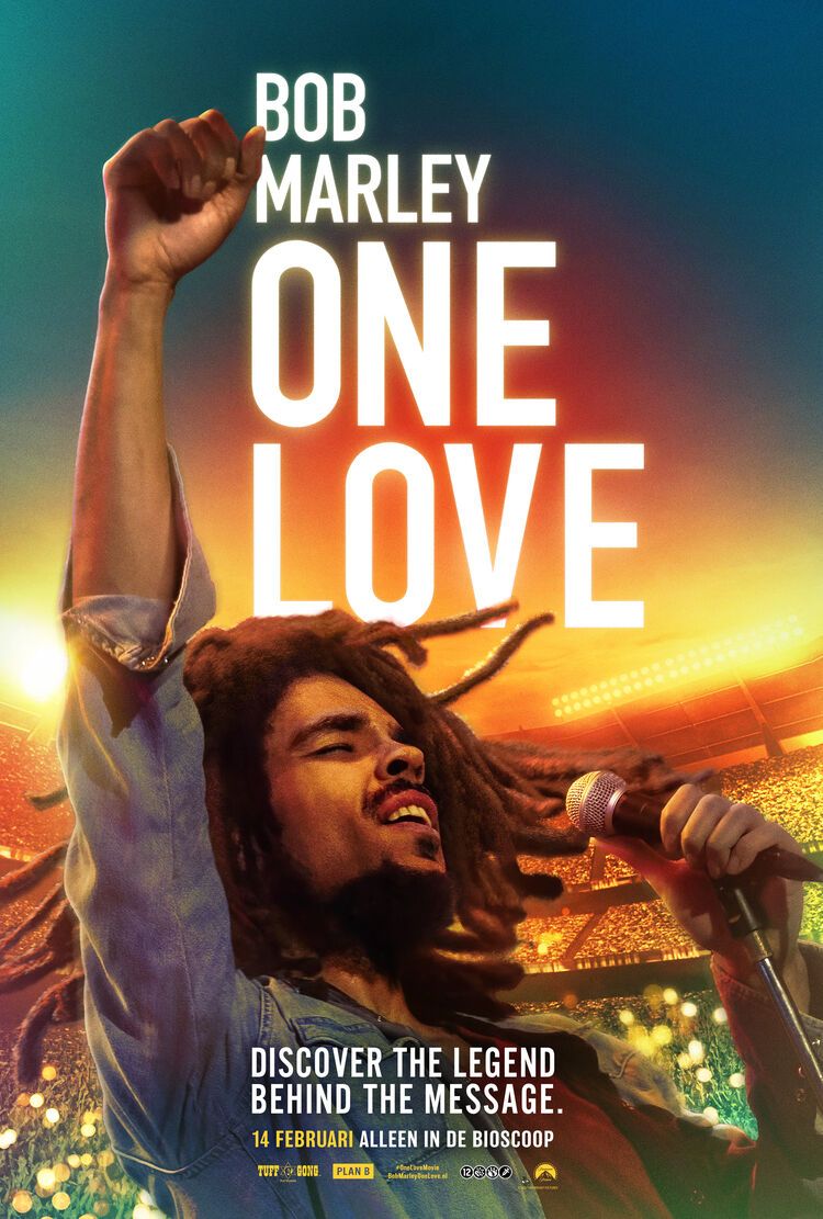 Bob Marley: One Love Trailer