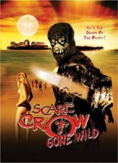 Fedora - Oh, the horror!: scarecrow gone wild