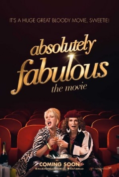 Absolutely Fabulous: The Movie - Official Trailer 1