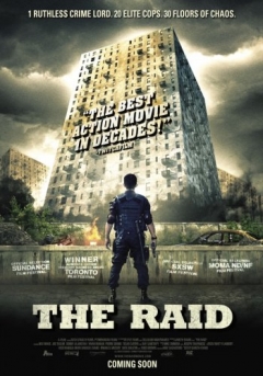 The Raid Trailer