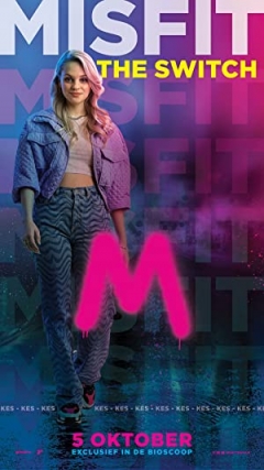 Misfit: The Switch (2022)