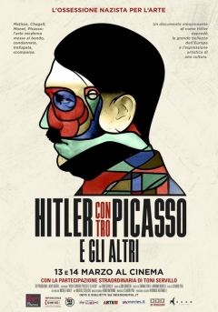 Hitler versus Picasso and the Others (2018)