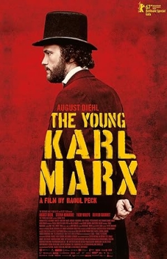 Le Jeune Karl Marx (2017)