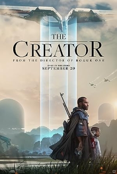Grote scifi-film krijgt een brute en indrukwekkende trailer: 'The Creator'