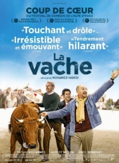 Filmposter van de film La vache