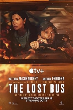 The Lost Bus (2025)