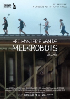 Het mysterie van de melkrobots Trailer