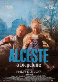 Alceste à bicyclette Trailer