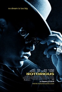 Filmposter van de film Notorious
