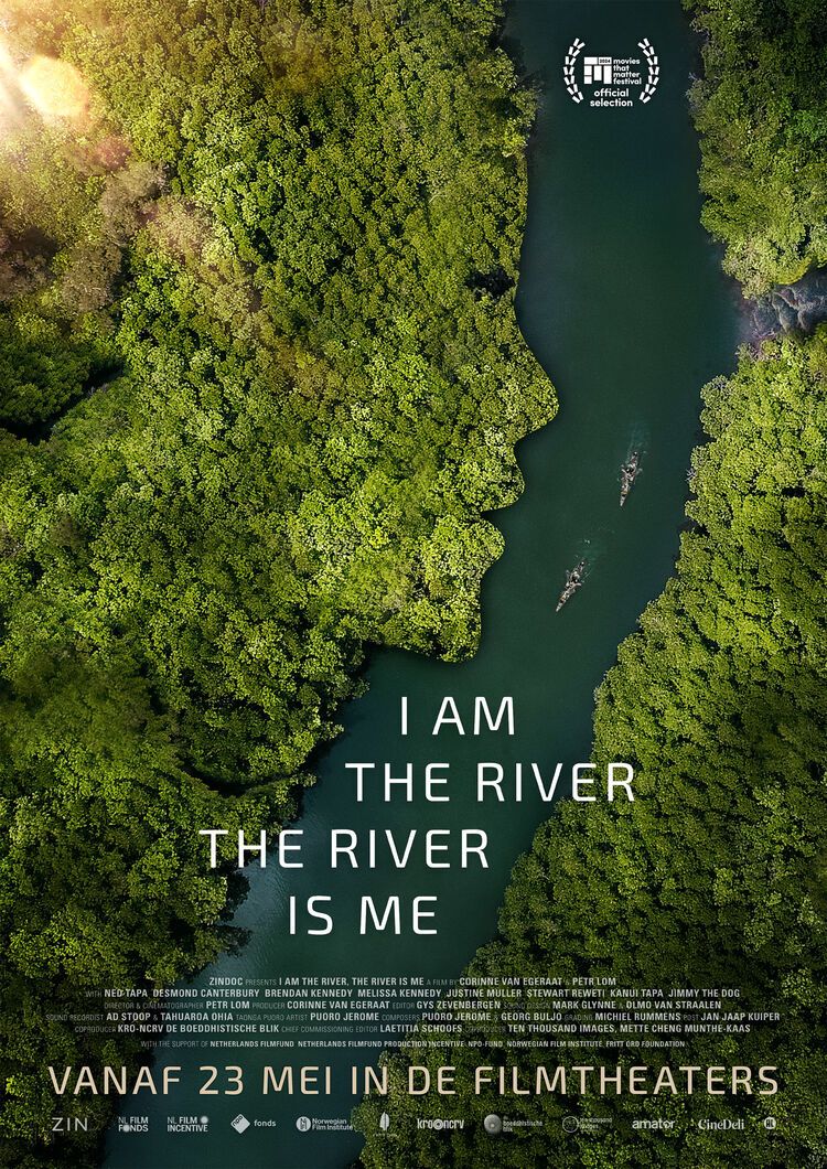 I Am the River, the River Is Me Trailer