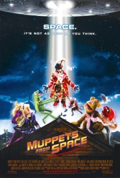 Muppets from Space (1999)