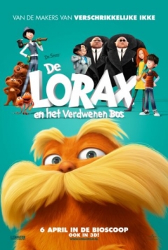 The Lorax Trailer