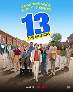 Netflix dropt eerste trailer nieuwe tienerkomedie '13: The Musical'