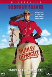 Filmposter van de film Dudley Do-Right