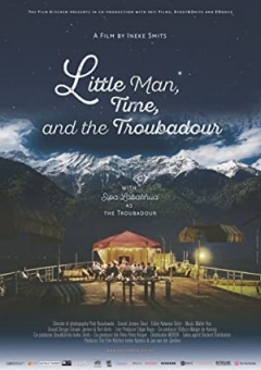 Little Man, Time and the Troubadour poster