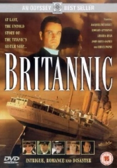 Filmposter van de film Britannic (2000)