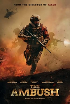 Oorlogsfilm 'The Ambush' krijgt bikkelharde trailer
