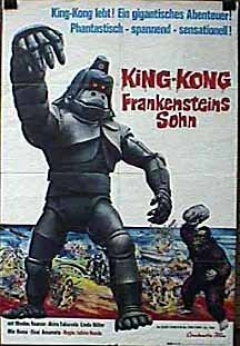 Kingu Kongu no gyakushû (1967)