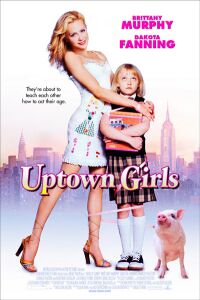 Uptown Girls Trailer